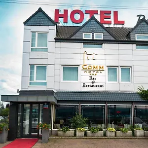 Hotel Comm Airport, Poznań