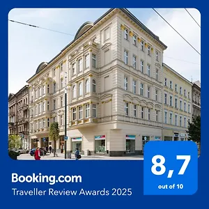 Apart-hotel Serenity - Old Town By Friendly, Poznań