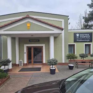 Hotel Topaz Centrum, Poznań